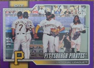 Team Card