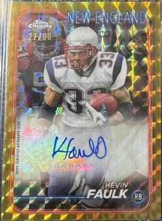 Kevin Faulk
