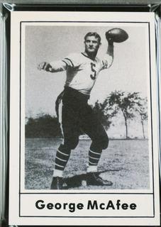George McAfee