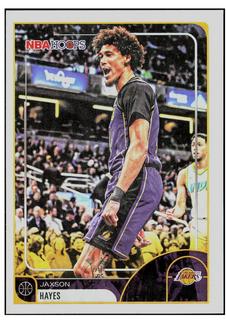 Jaxson Hayes