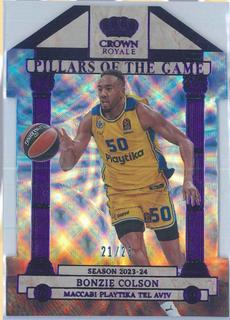 Bonzie Colson