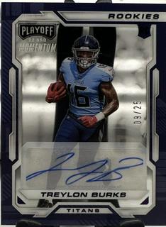 Treylon Burks