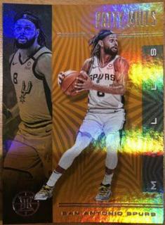 Patty Mills