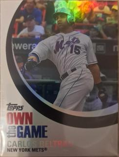 Carlos Beltran