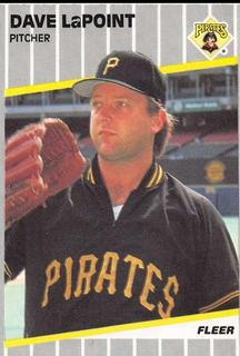 Dave LaPoint