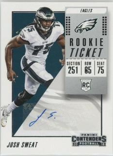 Josh Sweat