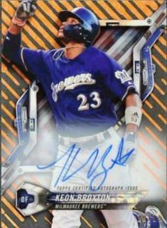 Keon Broxton