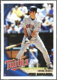 Joe Mauer
