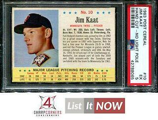 Jim Kaat