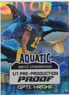 Bryce Underwood