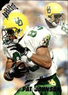 Pat Johnson