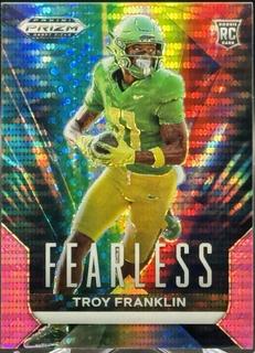 Troy Franklin