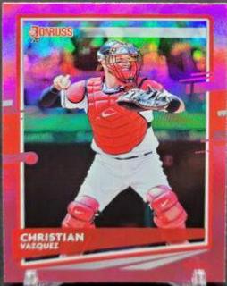 Christian Vazquez