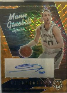 Manu Ginobili