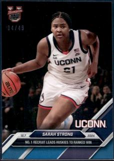 Sarah Strong
