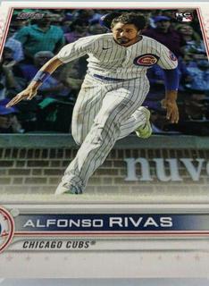 Alfonso Rivas