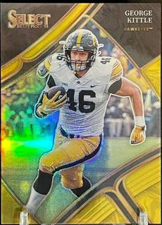 George Kittle
