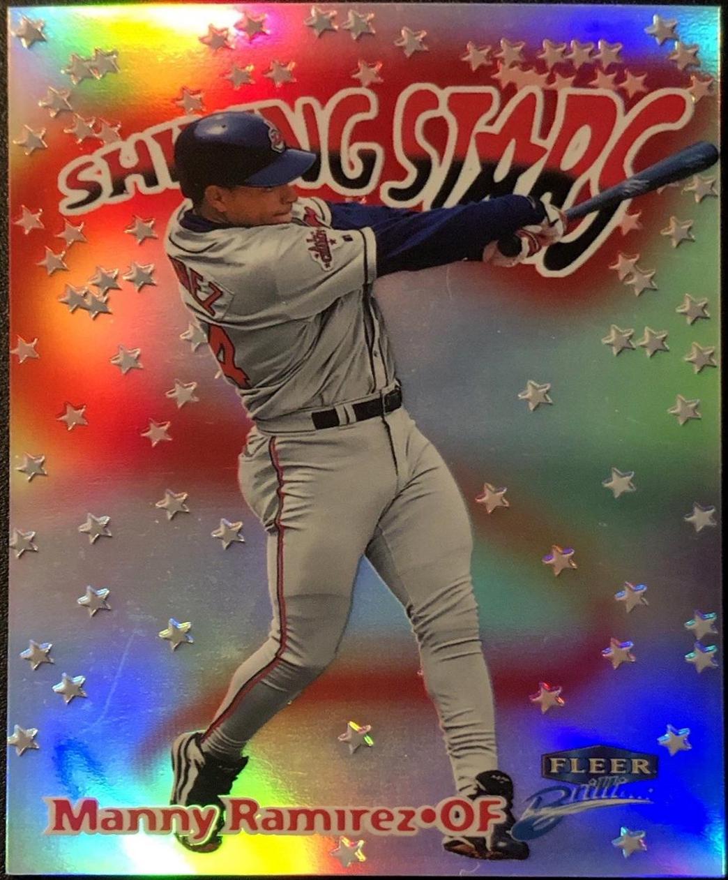 Manny Ramirez [Pulsars] #15