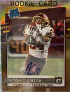 Antonio Gibson