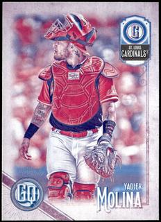 Yadier Molina