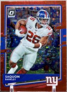 Saquon Barkley