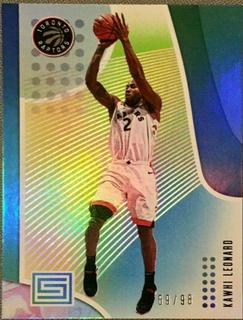 Kawhi Leonard