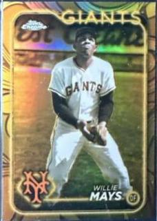 Willie Mays