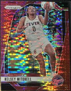Kelsey Mitchell