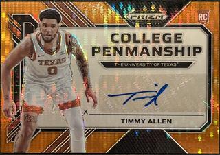 Timmy Allen
