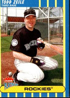 Todd Zeile