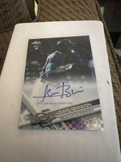 Lewis Brinson