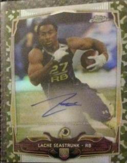 Lache Seastrunk