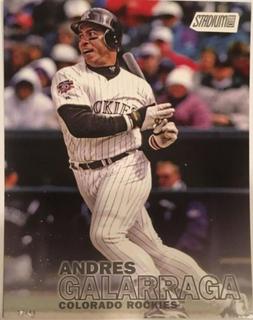 Andres Galarraga