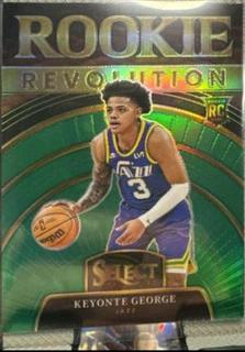Keyonte George