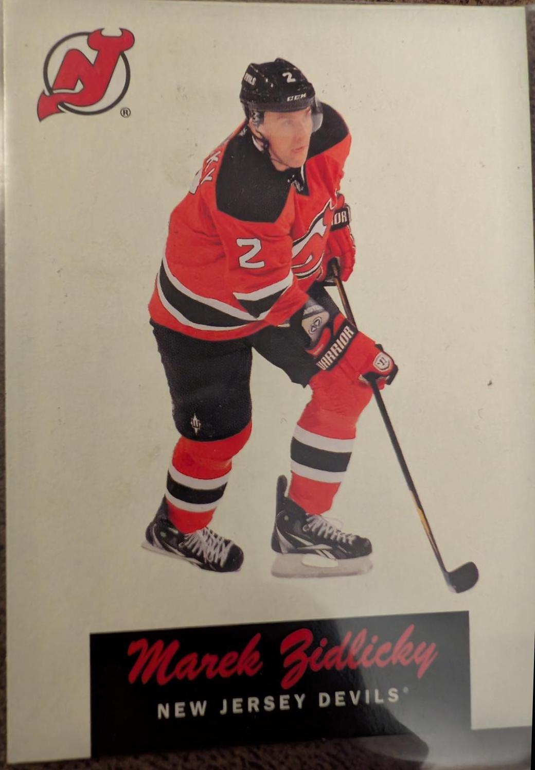 Marek Zidlicky #387 Hockey Cards 2012 O-Pee-Chee