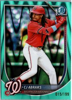 CJ Abrams