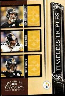 Ben Roethlisberger