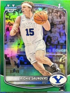 Richie Saunders