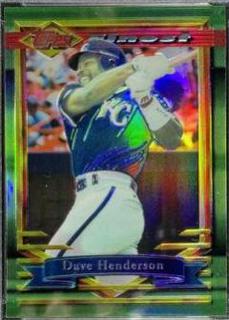 Dave Henderson