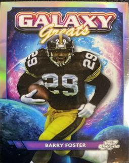 Barry Foster