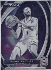 Mikal Bridges