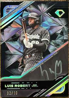 Luis Robert Jr.