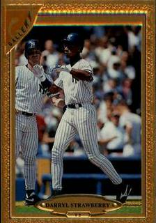 Darryl Strawberry
