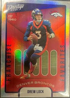 Drew Lock