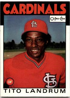 Tito Landrum