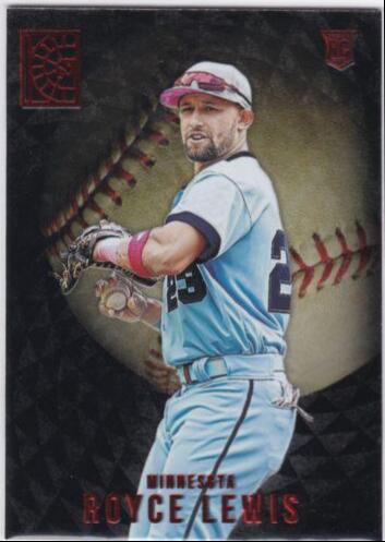 Royce Lewis [Red] #105