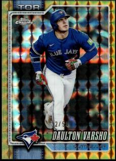 Daulton Varsho