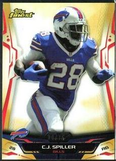 C.J. Spiller