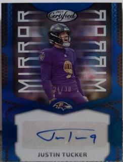Justin Tucker