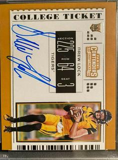 Drew Lock